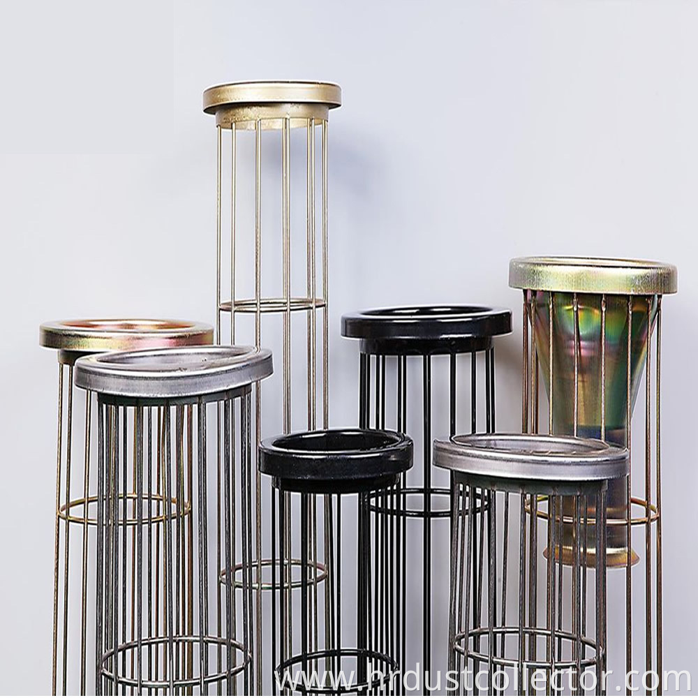 Organosilicon Air Filter Cage Bone